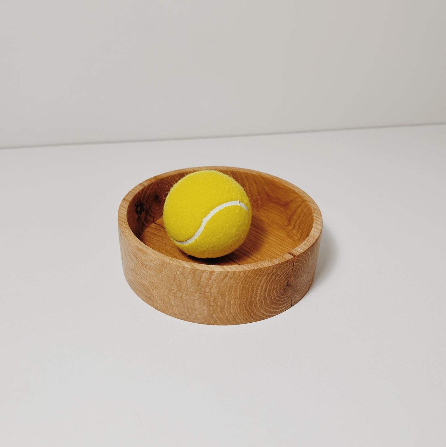 White Oak Bowl Plate