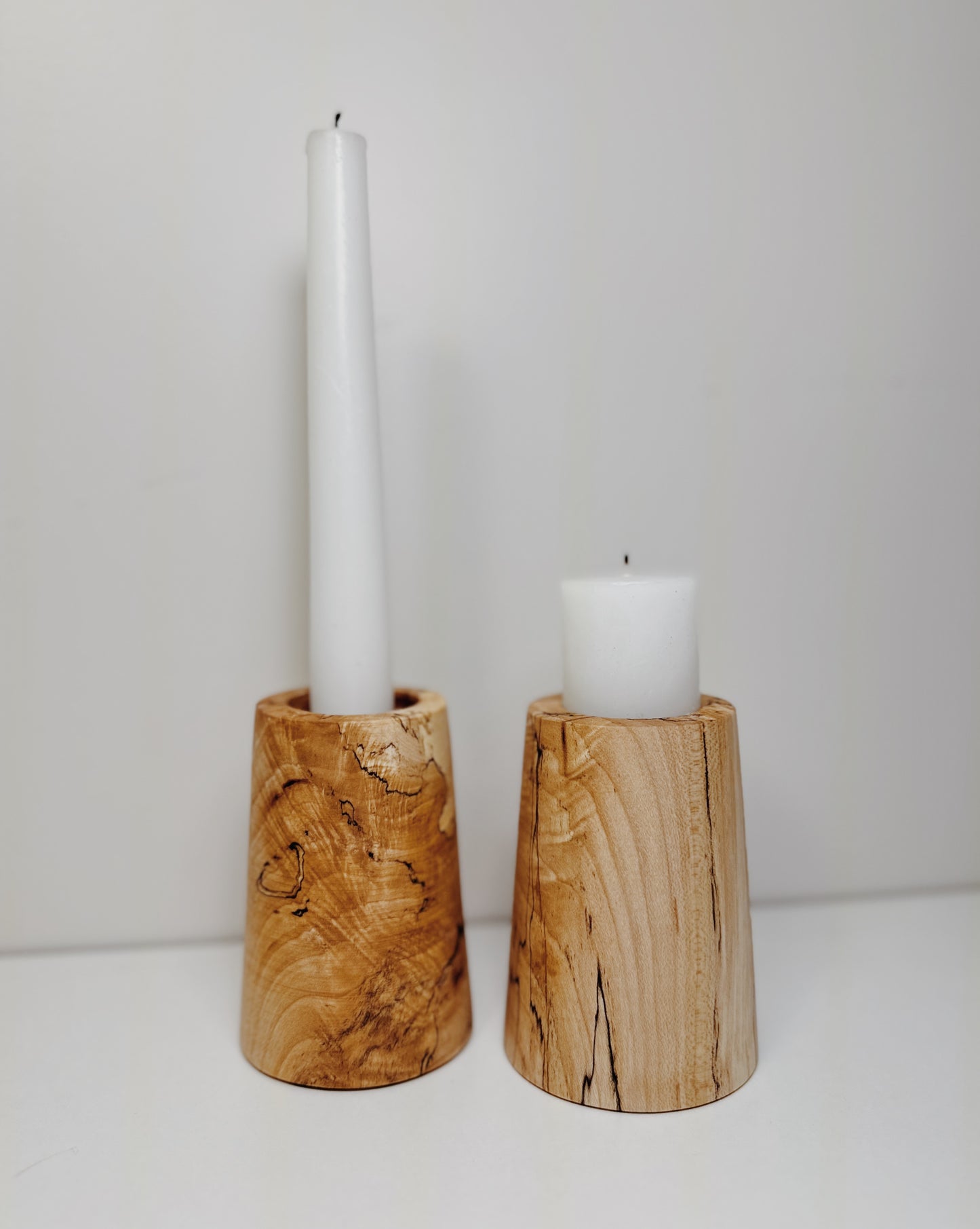 Tapered Candle Holders Set