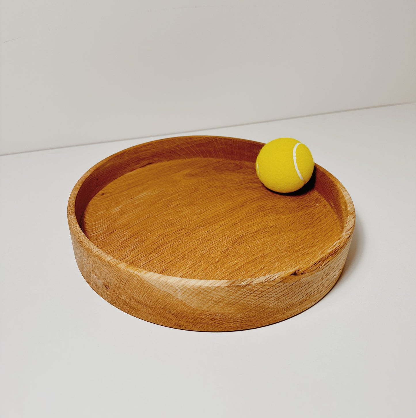 White Oak Bowl Plate