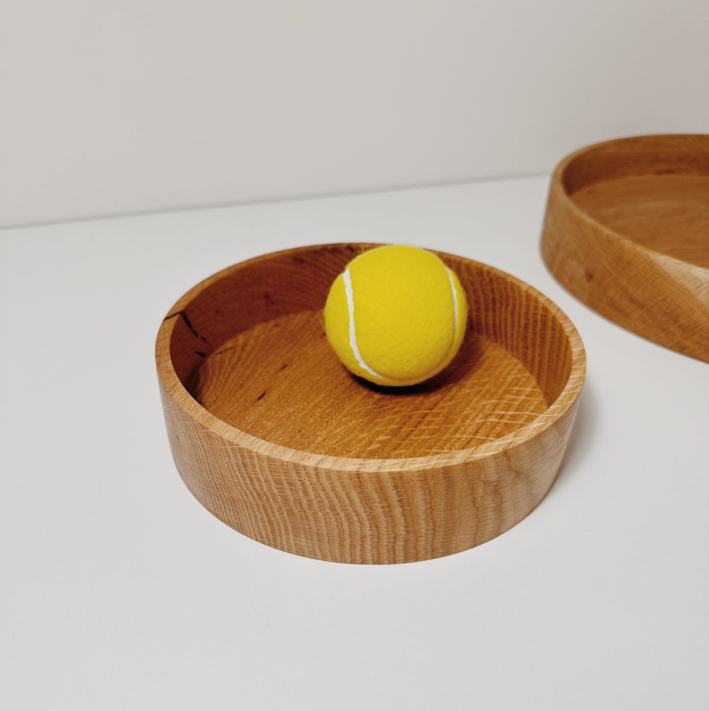 White Oak Bowl Plate