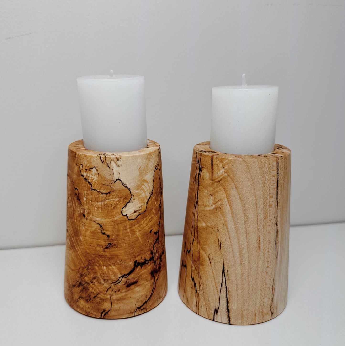 Tapered Candle Holders Set