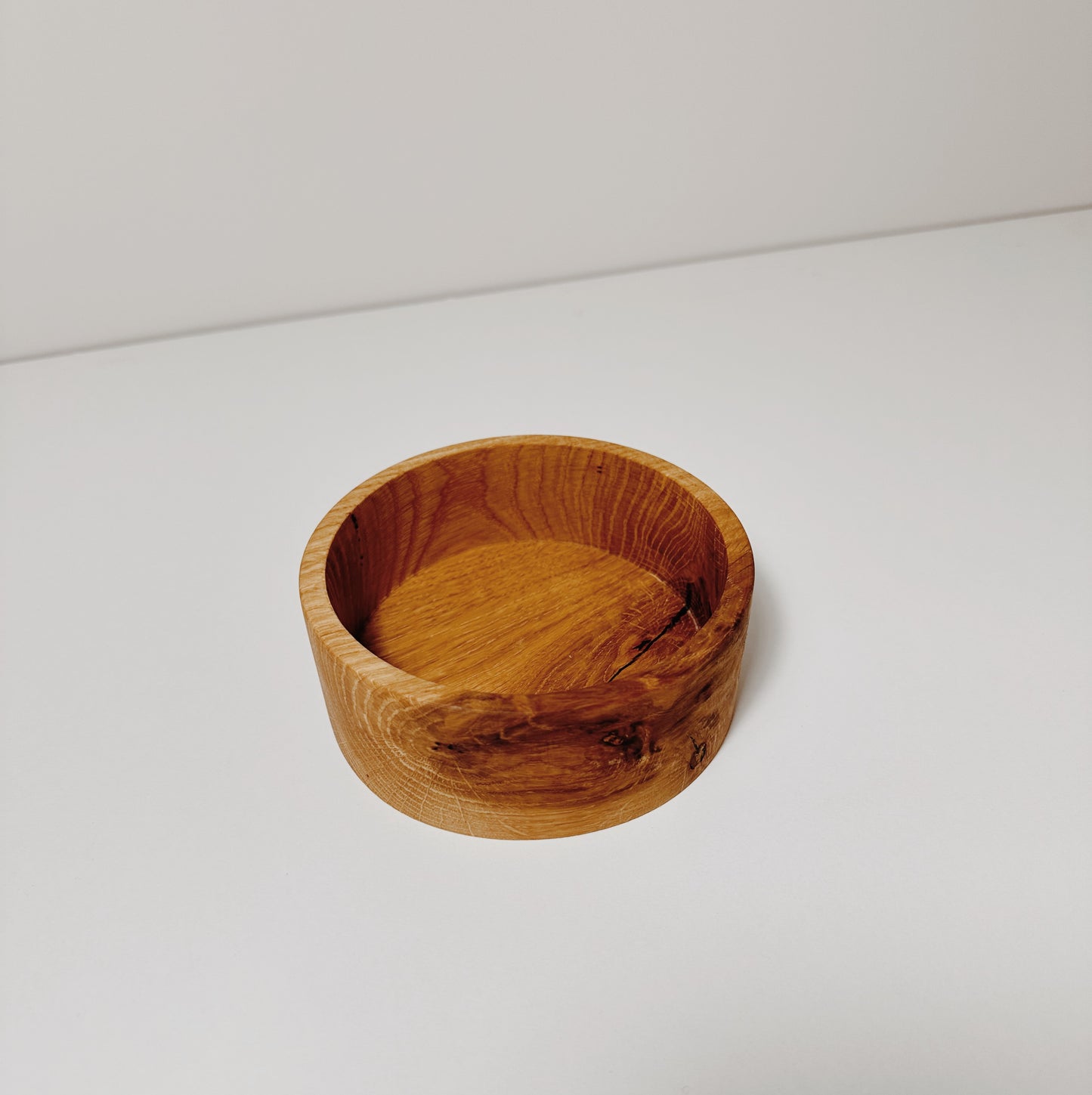 White Oak Bowl Plate