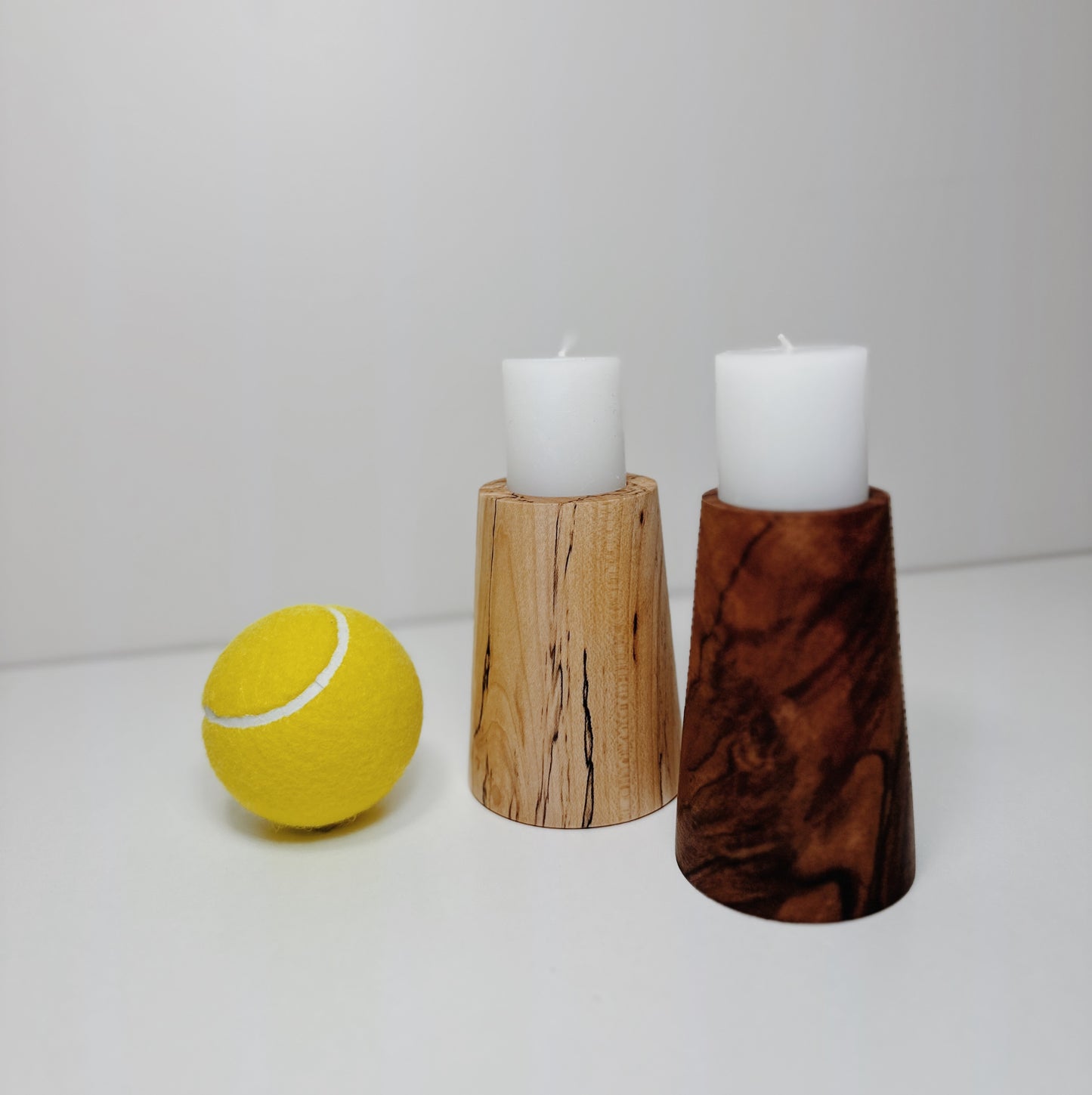 Tapered Candle Holders Set