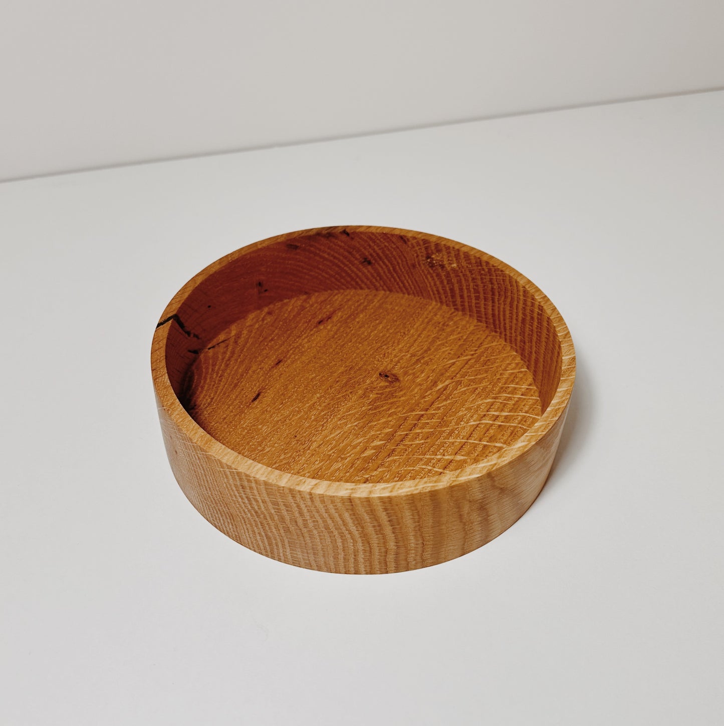 White Oak Bowl Plate