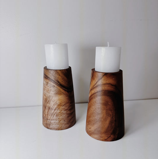Tapered Candle Holders Set