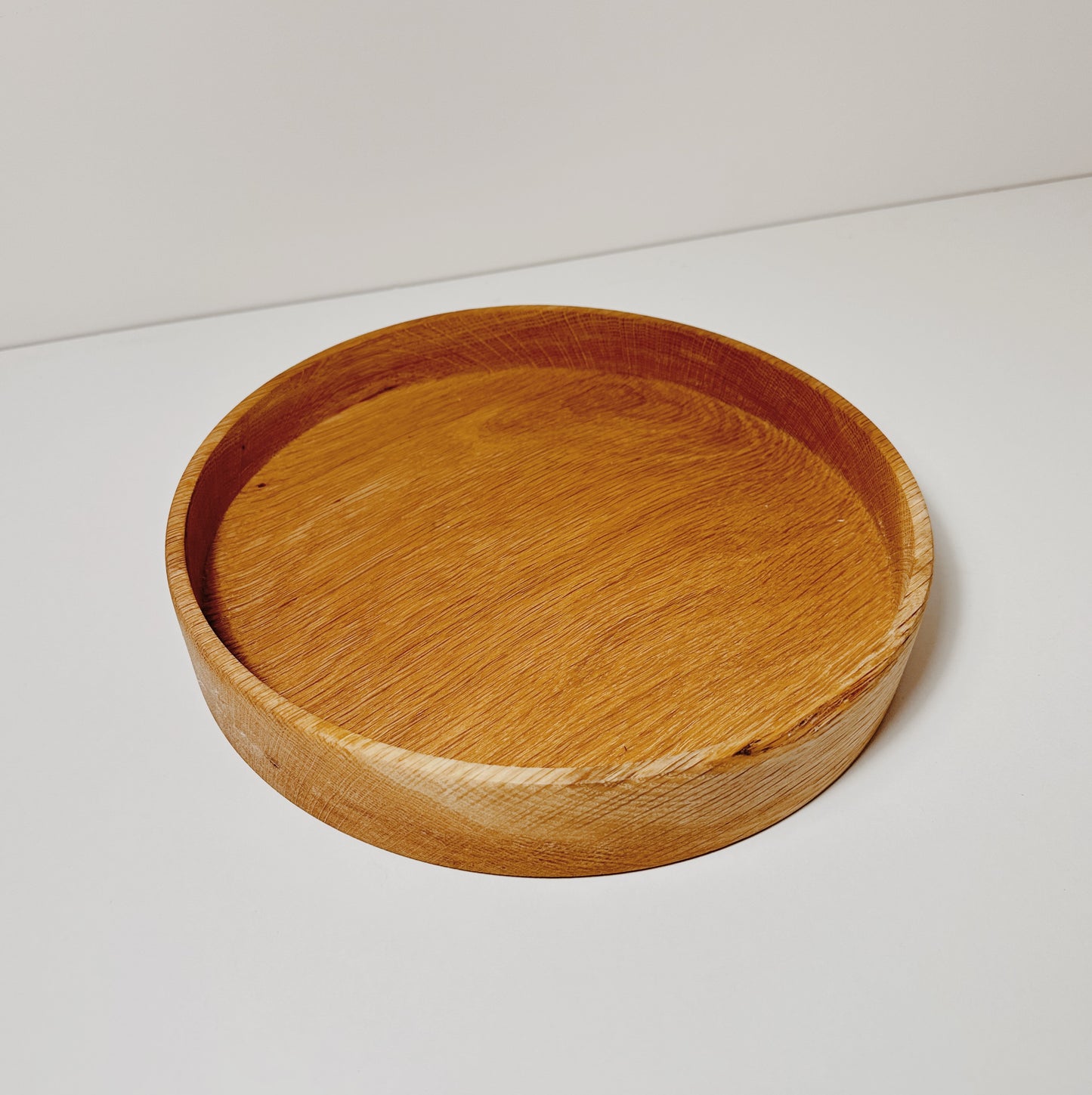 White Oak Bowl Plate