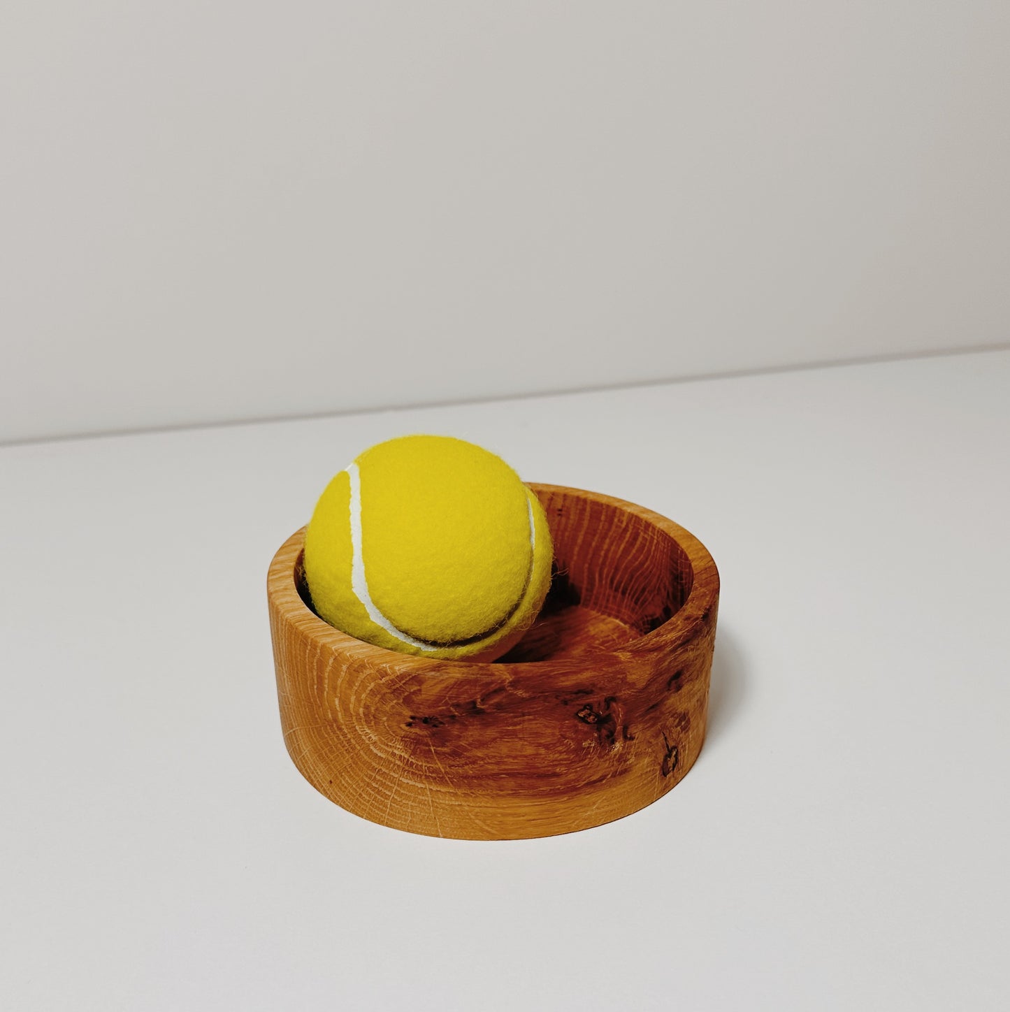 White Oak Bowl Plate