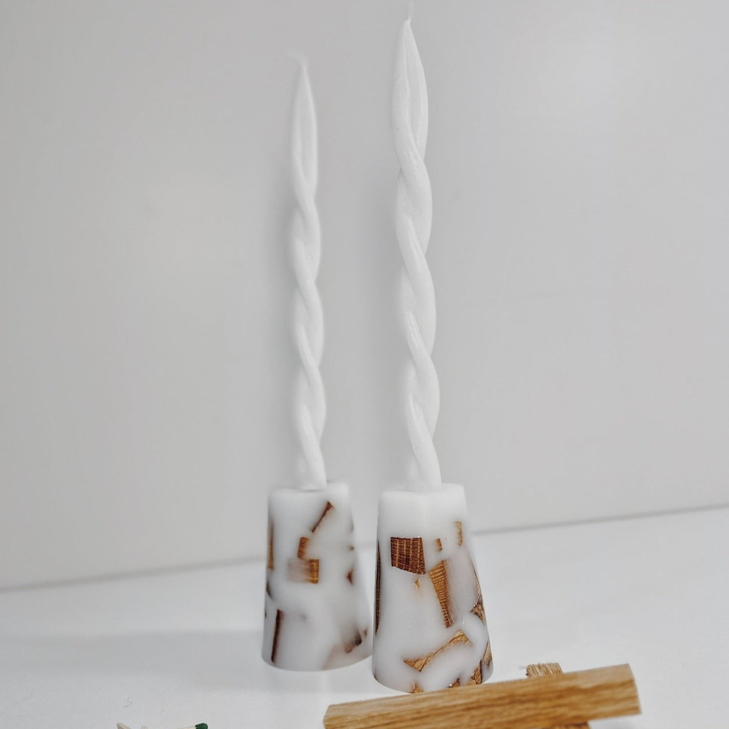 Tapered Candle Holders Set