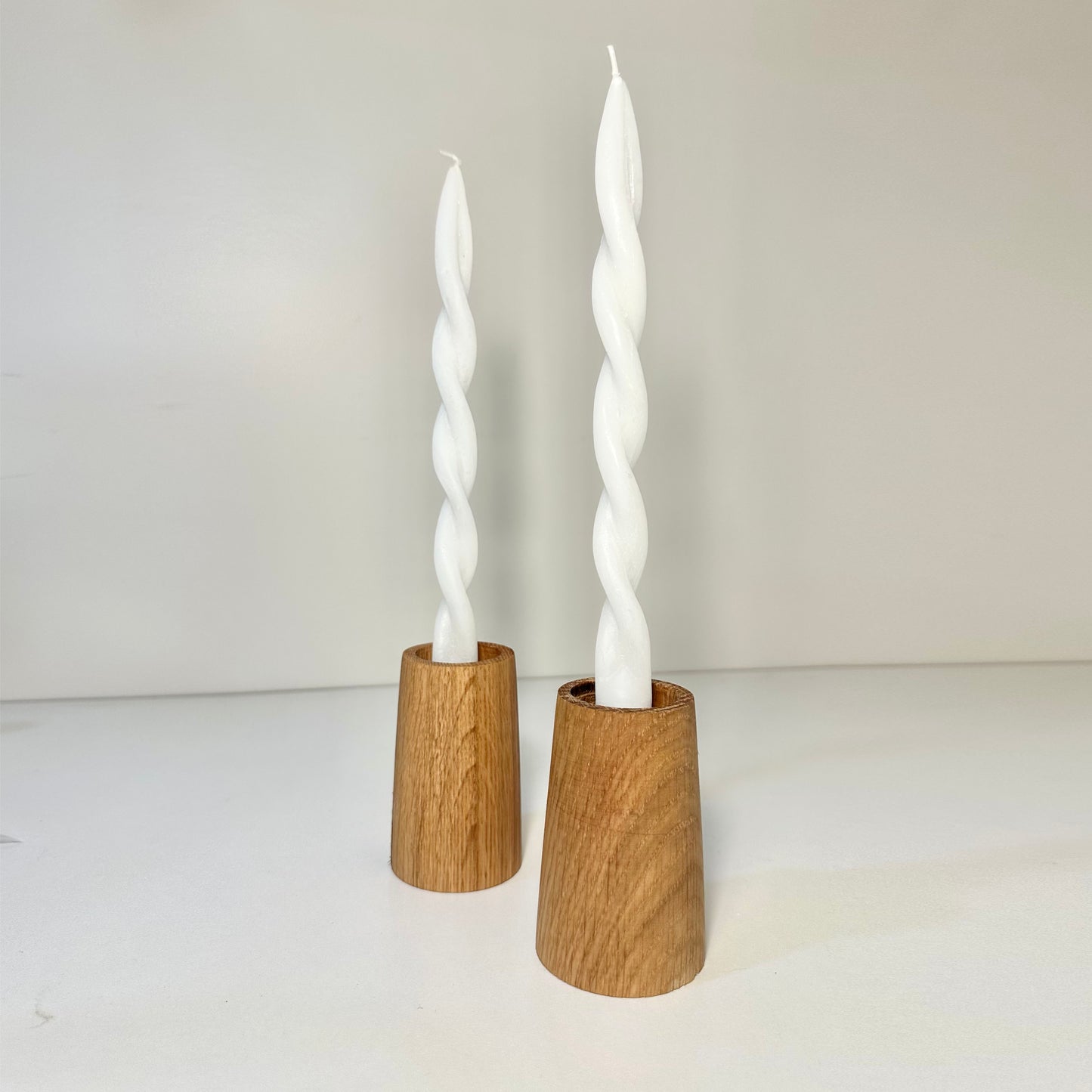 Tapered Candle Holders Set