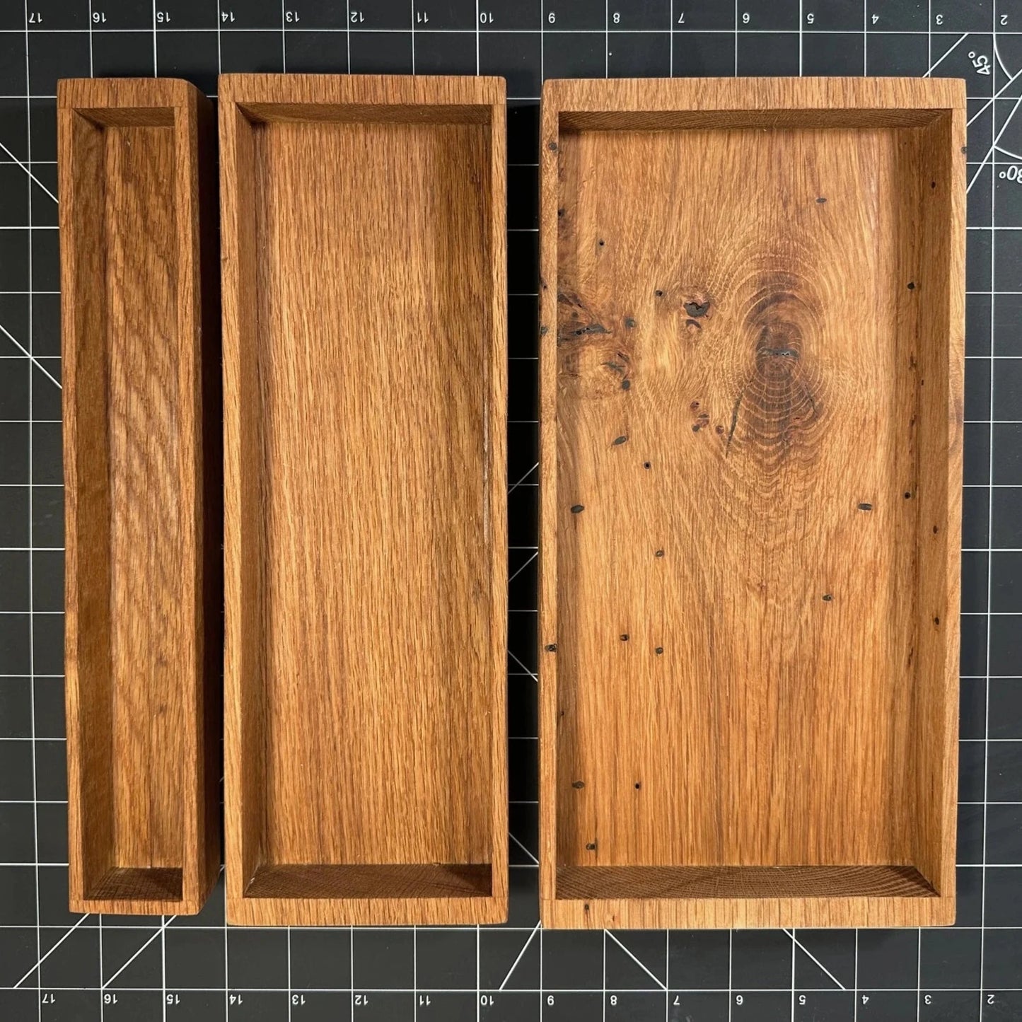 White Oak Serving Tray