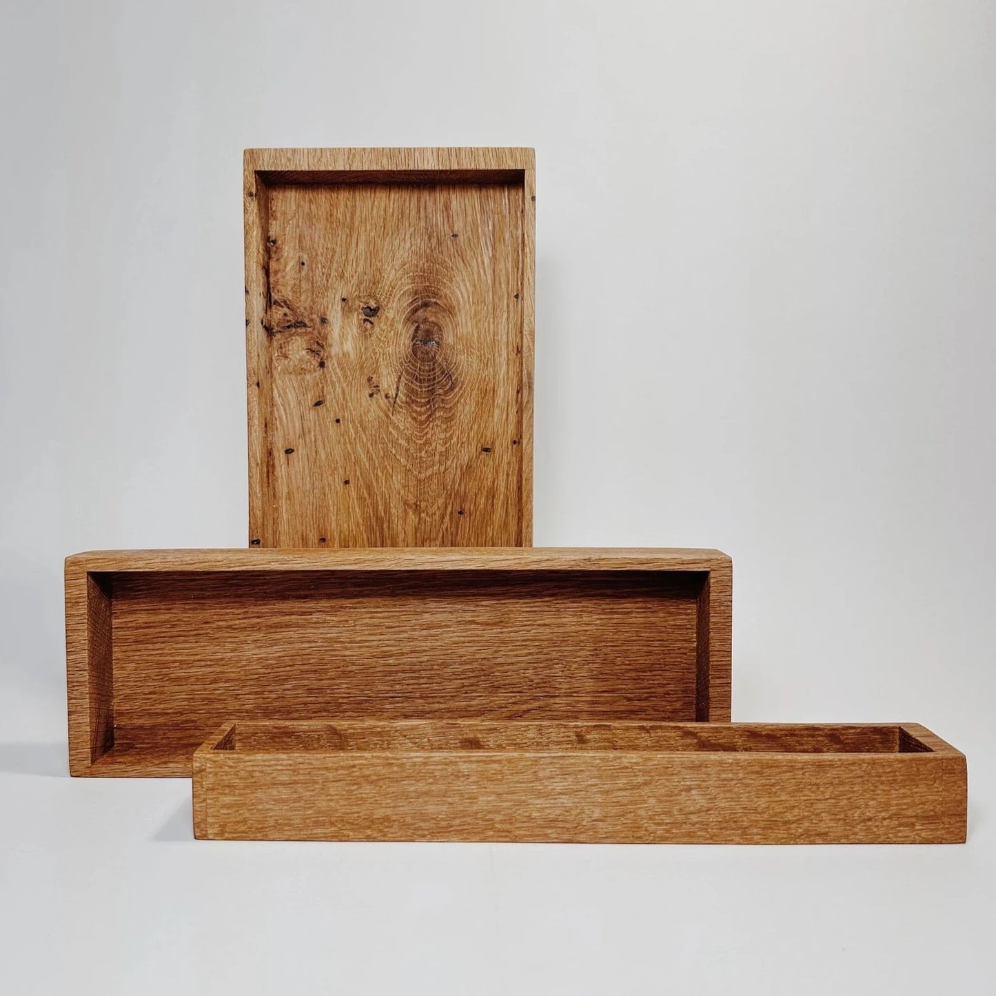 White Oak Serving Tray