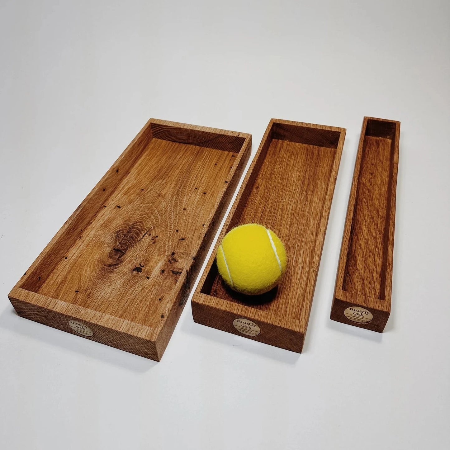 White Oak Serving Tray