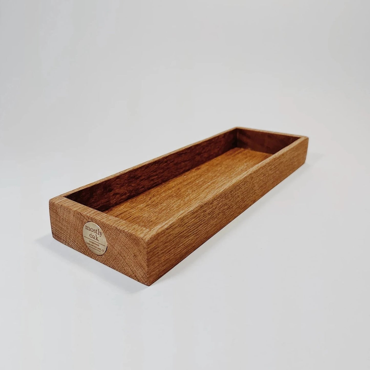 White Oak Serving Tray