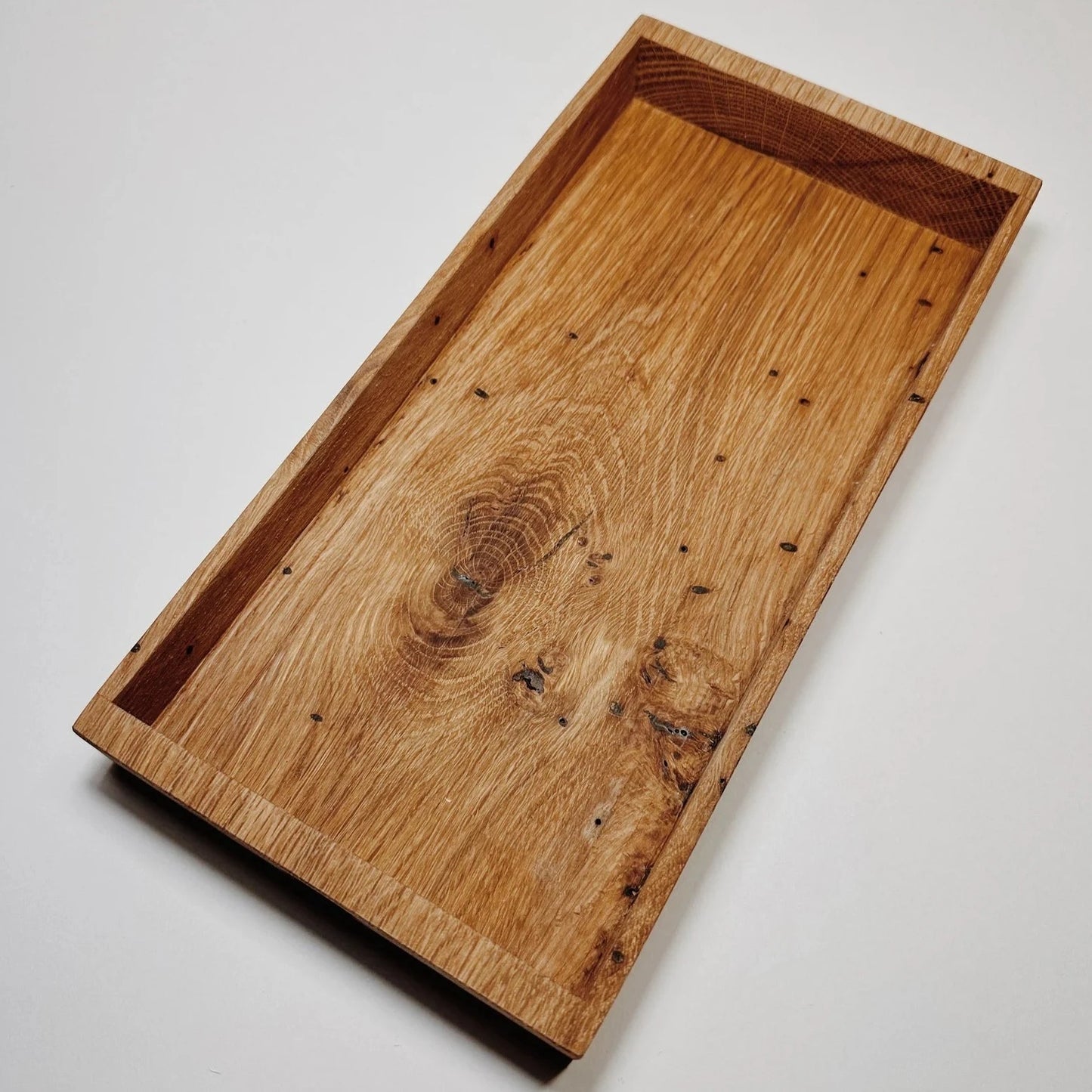 White Oak Serving Tray