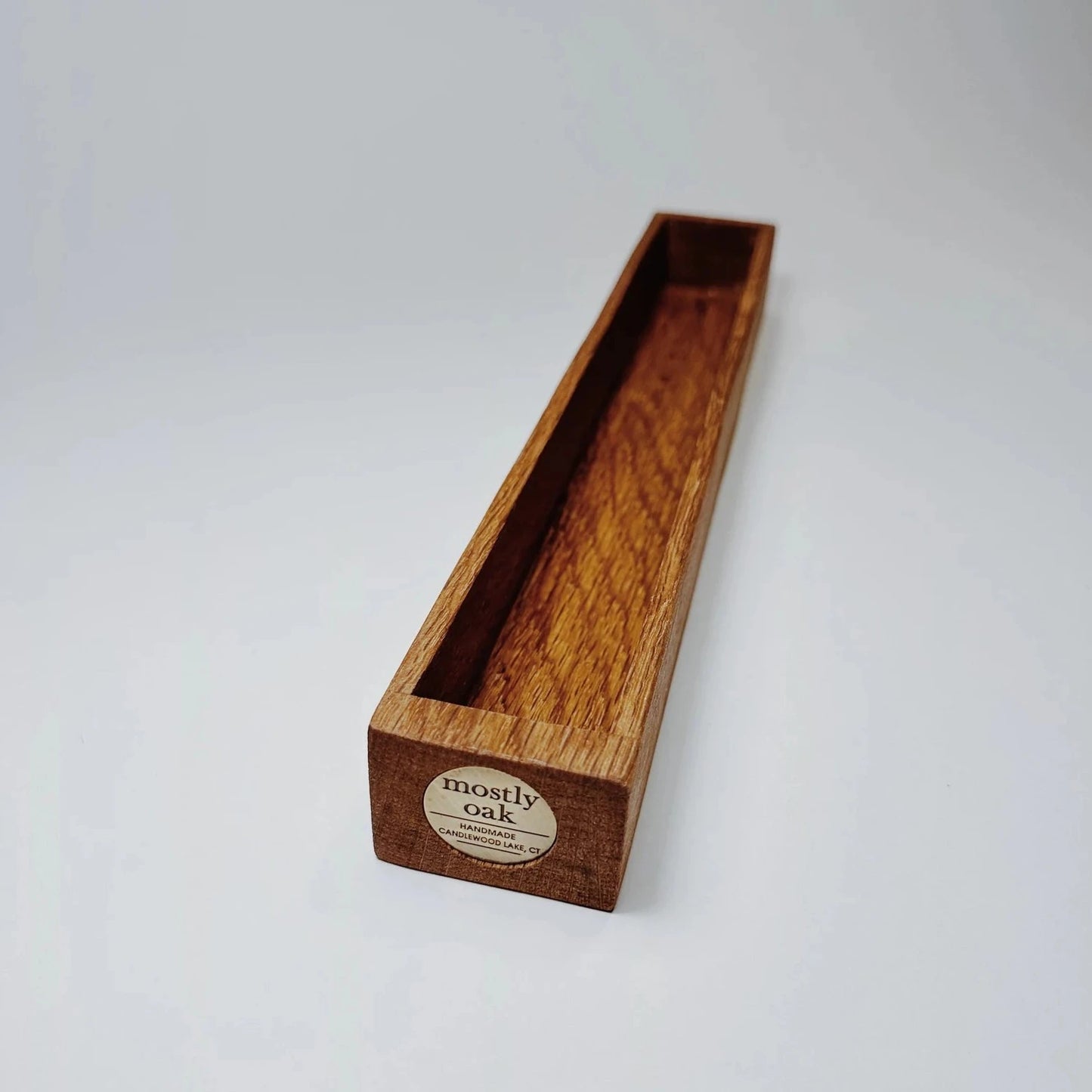 White Oak Serving Tray